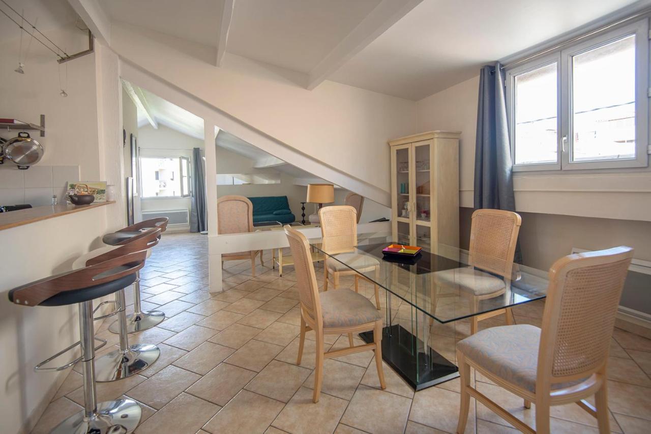 Very Nice Apt Next To The Port Vallon Des Auffes Marsilya Dış mekan fotoğraf